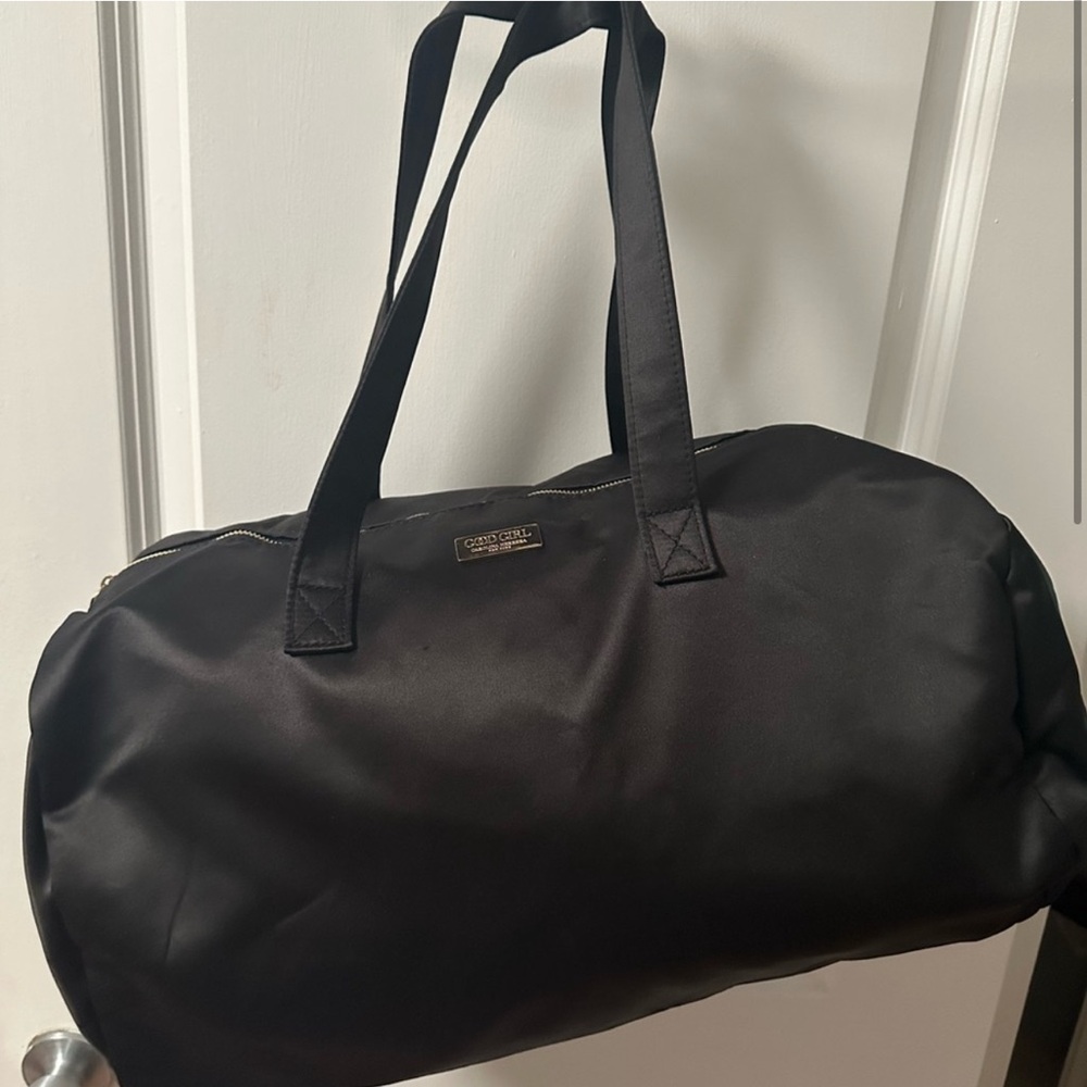 Carolina Herrera New York weekend bag excellent condition clean inside
